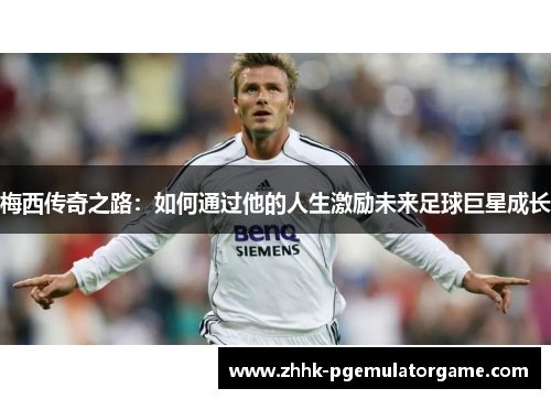 梅西传奇之路：如何通过他的人生激励未来足球巨星成长