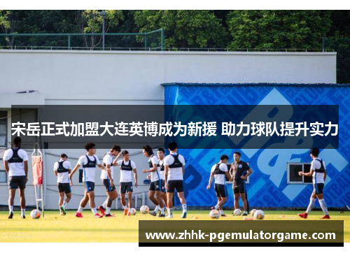 宋岳正式加盟大连英博成为新援 助力球队提升实力