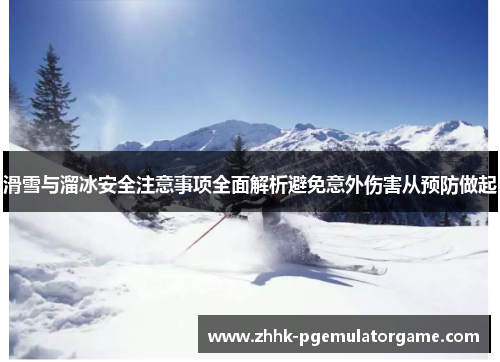 滑雪与溜冰安全注意事项全面解析避免意外伤害从预防做起